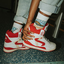 Load image into Gallery viewer, 95&#39; Touchdown Crew Socks
