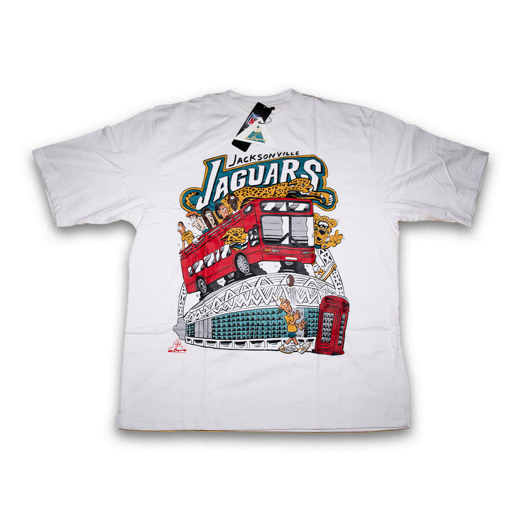 Jaguars London Tee